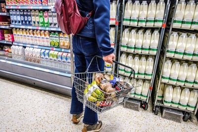‘Veterinary medicines’ found in milk sparks urgent supermarket recall