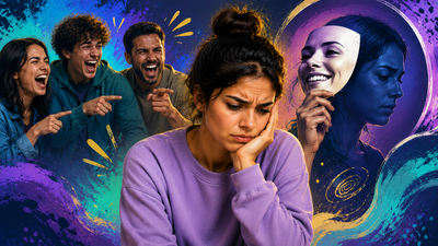 Psychology says people who make fun of others aren't just mean, they may be revealing a lot about themselves