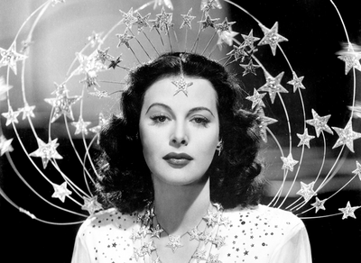 Meet the 'most beautiful woman in the world' Hedy Lamarr: The Hollywood icon who escaped Nazi Europe, invented a World War II radio signaling system and earned the title 'mother of Wi-Fi'