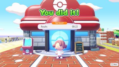 All Zorua’s Hide-and-Sneak Contest event rewards in Pokopia