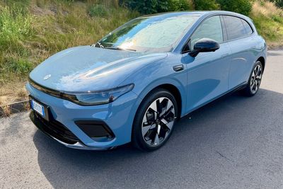 Leapmotor B05 review: I drove the £29k electric hatchback with 300 miles of range