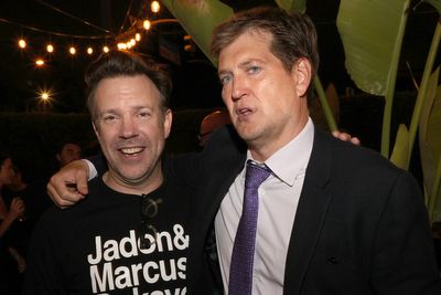 Jason Sudeikis speaks out about rumours of on-set feud with Ted Lasso showrunner