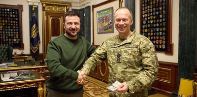 Ukraine war: inside the longstanding conflict between politicians and military commanders