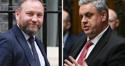 Better Together chief promoted and Ian Murray demoted in UK Government shake-up