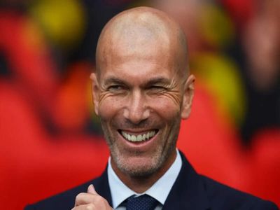 France expected to announce Zinedine Zidane as its new coach early next week