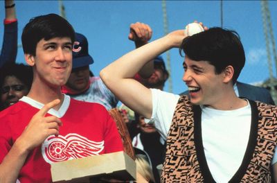 ‘We didn’t want him to be punchable!’: Matthew Broderick and Alan Ruck on Ferris Bueller’s Day Off