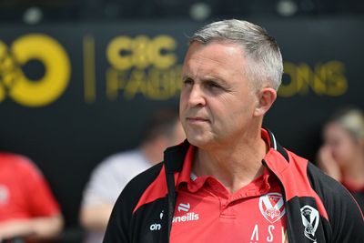 Paul Rowley steps down as St Helens head coach