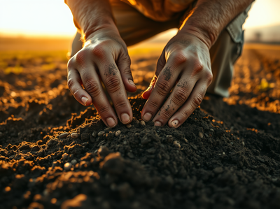 Quote of the day by Paramahansa Yogananda, 'The season of failure is the best time for sowing the seeds of success' reveals psychology, positive mindset while facing tough challenges, offers timeless inspiring motivational life advice that patience, humility, adaptability, determination are key to success