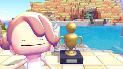 How to win Zorua’s Hide-and-Sneak Trophy in Pokopia