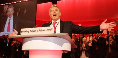 Britain’s quarter century: Blair, populism and the battle over human rights