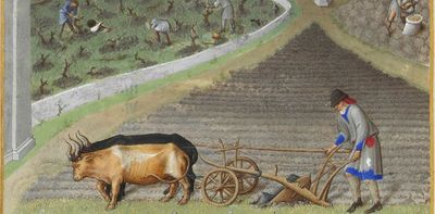Drought, water shortages and crop failures: how does the medieval warm period compare with today?