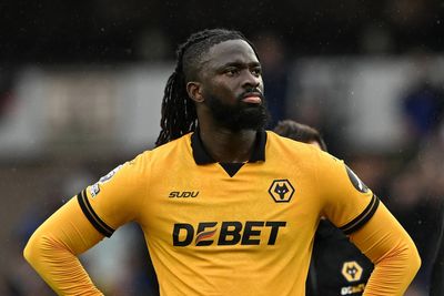 Wolves striker responds to claims he cancelled training with on-pitch protest