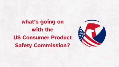 It Sure Looks Like Someone's Trying To Stack The Consumer Product Safety Commission. Product Safety Doesn't Care Who You Voted For