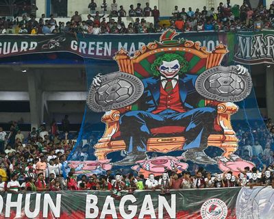 ‘Everyone is hooked on football’: Indian league seeks to ride World Cup wave