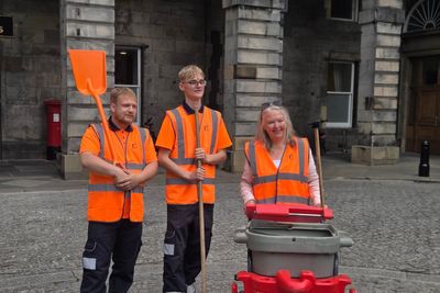 High costs in Edinburgh ‘little to do’ with new visitor levy, says council