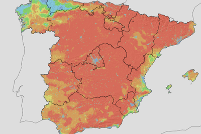 Severe heatwave grips Europe with Spain facing 44C temperatures