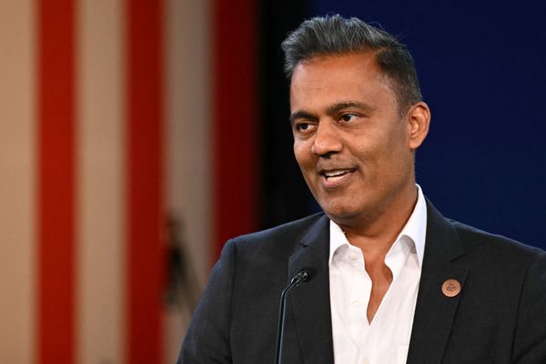 Amish Shah wins Democratic nod for key Arizona seat over DCCC-backed rival