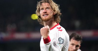 Major Kasper Hogh update, with Celtic 'in talks' for long-term transfer target