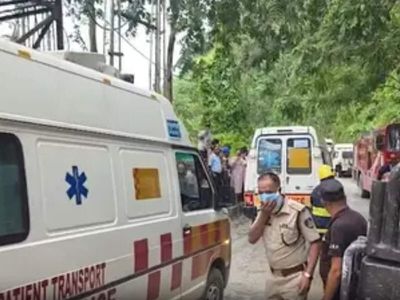 Sikkim tunnel collapse: Rescue teams retrieve bodies of all 25 workers