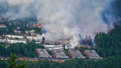 Fact check: No evidence links Norway fire to alleged Israeli settlement import ban