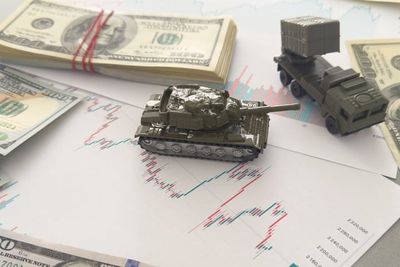 Trump's Golden Dome, B-21 Bombers, New Submarines and More Win Funding as House Narrowly Approves $1.15 Trillion Defense Package