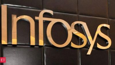 Infosys ADRs fall over 4% as Q1 revenue guidance cut overshadows profit growth