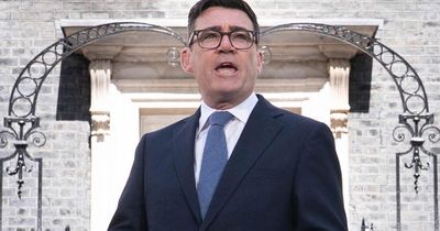 Will Andy Burnham make good on pledge to 'end rough sleeping'? Expert weighs in