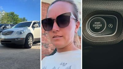 Woman Starts Her Buick. Then It Makes A Noise Unlike Any She's Ever Heard: ‘Does Anybody Know What’s Going On?’