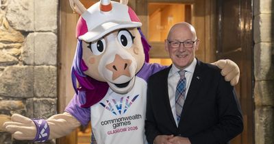 How and when to watch the Glasgow Commonwealth Games opening ceremony