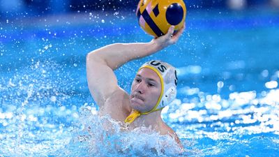Australia into last four of Men's Water Polo World Cup