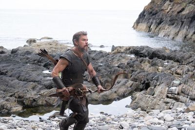 Why Scotland’s cinematic Moray coast made it a perfect location to shoot The Odyssey