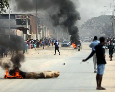 Two Russian men jailed in Angola for terrorism and spying