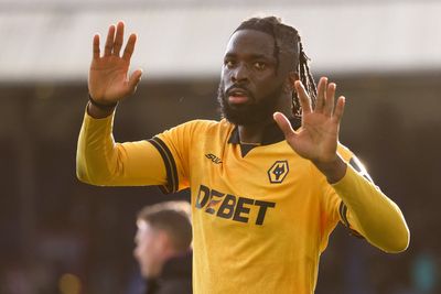 Tolu Arokodare responds to claims he forced Wolves to cancel training session