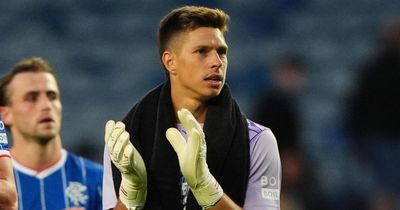 New Rangers star 'filled with happiness', reveals move was four years in the making