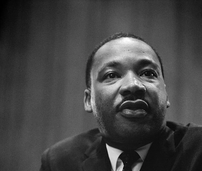 A life lesson people often learn too late by Martin Luther King Jr: 'We are not makers of history. We are made by...' - inspiring quote by Nobel Peace Prize-winner explains how the past shapes our future and importance of history, identity and the choices we make