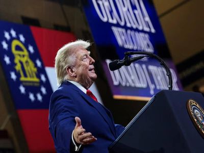 Trump warns Iran will be held 'responsible' for Houthi ship attacks