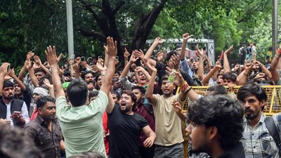 CJP protest: 'Passports will be cancelled for people involved directly in riots,' says Delhi Police source