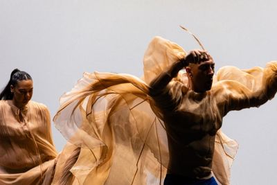 Beyond the body: Wayne McGregor stretches the definition of dance at this year’s Venice Dance Biennale