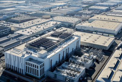 AI data centers' double-edged sword