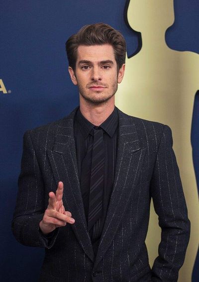 Quote of the day by Andrew Garfield: 'Everyone has made themselves into a commodity with Facebook, Twitter - with all of...' - powerful life lesson by Amazing Spider-Man and The Social Network actor explains how social media addiction can turn your life into a product