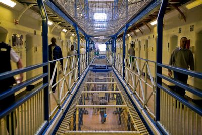 Prisoner early release scheme paused by Andy Burnham may still go ahead