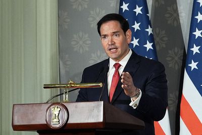 Marco Rubio Says Iran Is 'Not Ready' To Make a Deal, Threatens With Further Escalation 'Every Night'