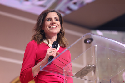 'Go Pick Up Trash': GOP Rep. Nancy Mace Lashes Out at Zohran Mamdani Over Netanyahu Arrest Call