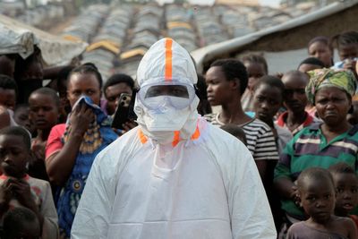 Ebola outbreak with no vaccine or treatment spreading too fast to contain, doctors warn