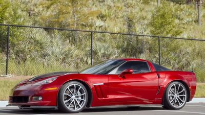 This Supercharged Corvette Hit 300,000 Miles On Its Original Engine