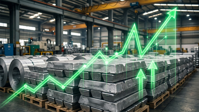 Forging Profits: The Executive Order Sparking Aluminum