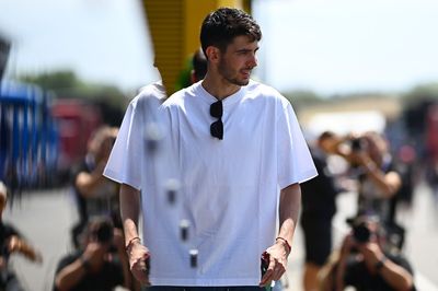 Esteban Ocon: "Nothing to announce" on F1 future amid tough 2026