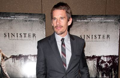 Ethan Hawke reveals why Canali partnership 'resonates deeply' with him
