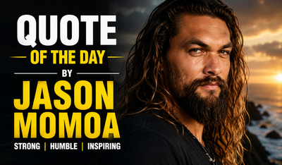 Famous quote of the day by Jason Momoa: “Everything has technique to it. So if there’s something you...” — Inspiring life lessons on learning, discipline, humility, growth mindset, confidence, perseverance, and why seeking expert guidance can help you achieve more by the American actor known for Game of Thrones and Aquaman