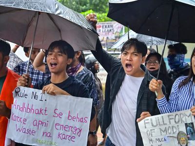 Indian students' protest echoes globally as diaspora rallies from London to New York